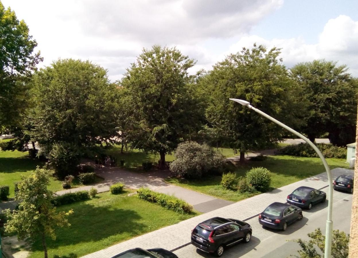 Panoráma Apartman Cegléd Exterior foto