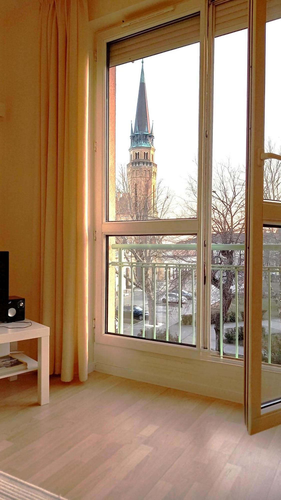 Panoráma Apartman Cegléd Exterior foto